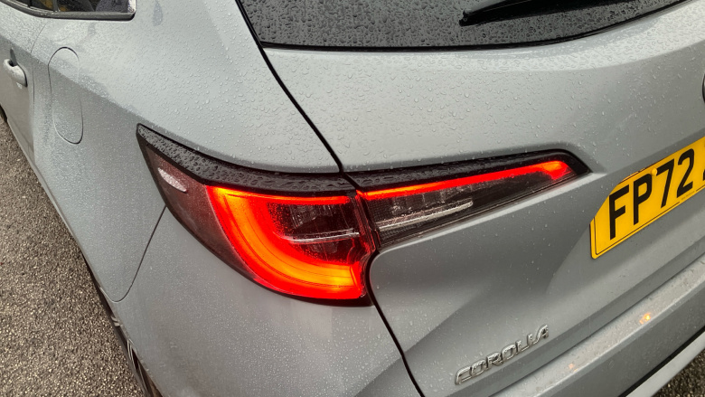 Toyota Corolla 1.8 VVT-i Hybrid Design 5dr CVT Hybrid Estate